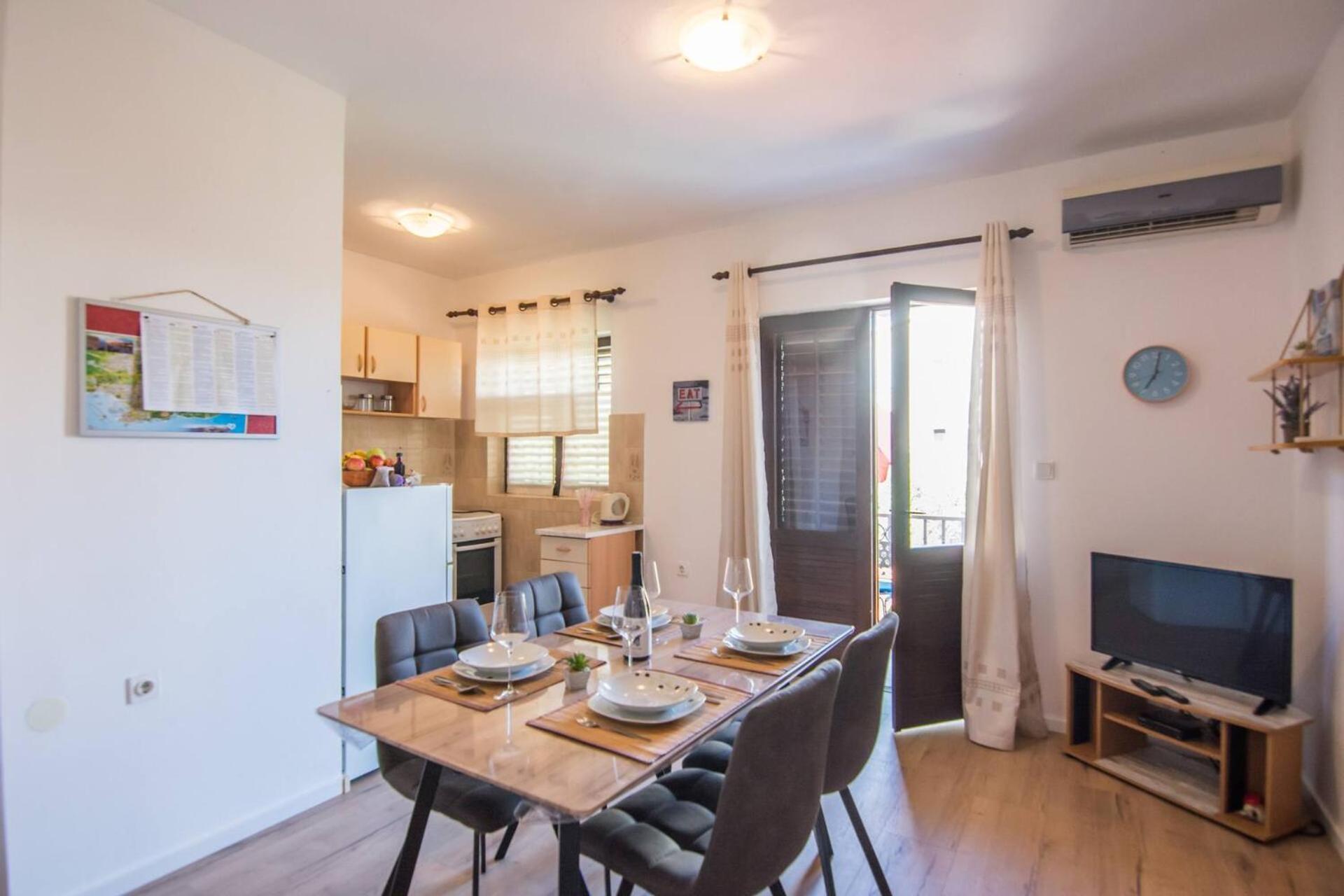 Apartments Kreso Biograd Na Moru Exterior photo