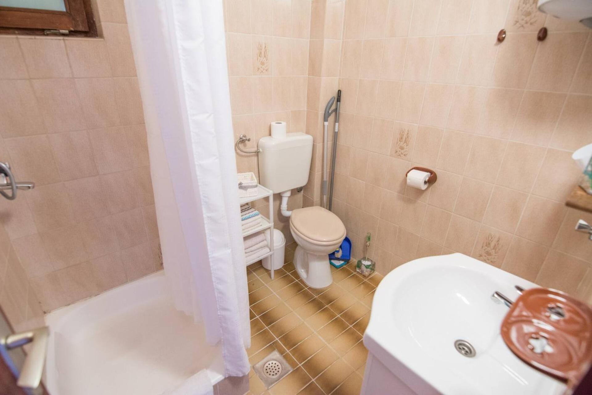 Apartments Kreso Biograd Na Moru Exterior photo
