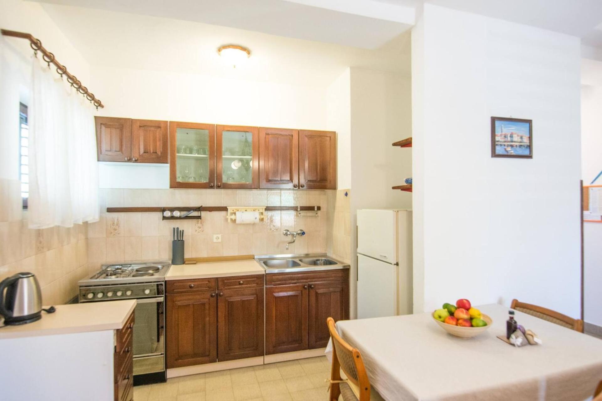 Apartments Kreso Biograd Na Moru Exterior photo